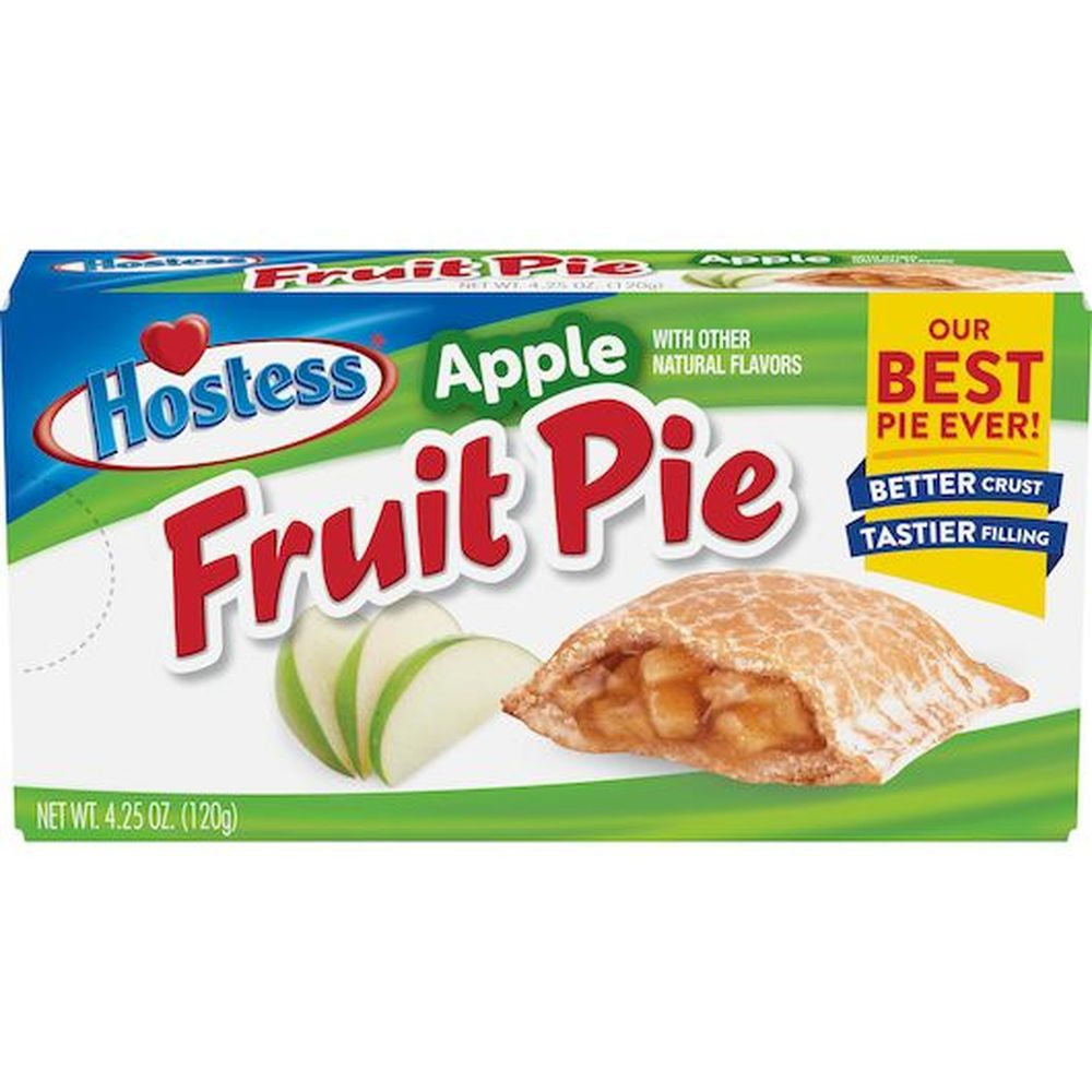 Hostess Apple Pie, 4.5 Ounce -- 48 per case