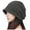 AG, variant on GHSOHS Hat Beanie Cowboy Hat Silk Bonnet Skullies Beanies Lady Big Head Around The Face Small Pile Fisherman Hat Warm Baseball Caps Berets Fedoras Visors Headbands Green Sun Hats