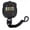 black-6, variant on Electronic Digital Sport StopwatchTimer, Lightweight Large Display with Date and Alarm Function, DigitalStopwatch Timer Suitable for SportsCoaches Fitness Coaches and Referees 1/2/3/4/6PCS