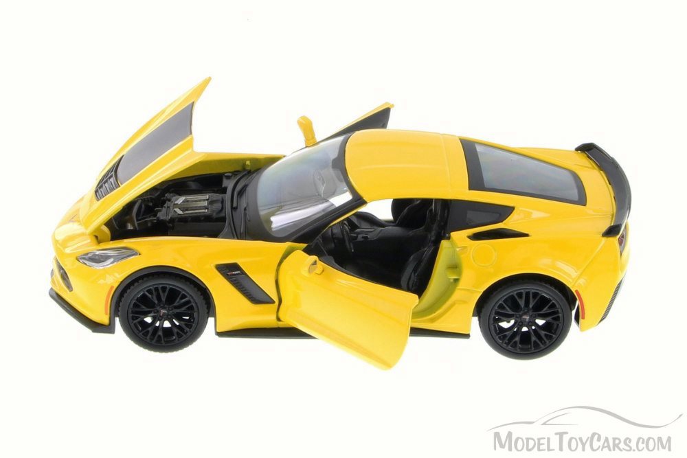 maisto corvette z06
