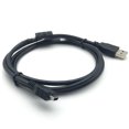 thumbnail image 2 of Tholdsy Cable de datos de puerto T Cable USB Transmisión rápida Mano de obra Tamaño compacto Cables convertidores Cobre Accesorios de oficina Adaptadores de corriente, 2 of 6