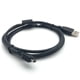 thumbnail image 1 of Seitruly Cable de datos de puerto T, Cable USB de transmisión rápida, Cables convertidores de tamaño compacto, Mini accesorios de oficina, Cable de Adaptadores de corriente, 1 of 6