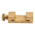 thumbnail image 3 of 30cm Steel Ruler Positioning Block Brass Angle Scriber Marking Gauge Locator, 3 of 9