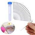 thumbnail image 4 of Opolski Felting Needle DIY Reusable Metal Craft Needle Felt Tool for Home, 4 of 8