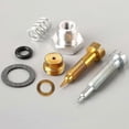 thumbnail image 4 of 495606 494624 Briggs & Stratton 80200 81200 82200 135292 135232 135212 Kit de reconstrucción y reparación de carburador horizontal revisado de 3 a 5 HP, junta de diafragma, 4 of 5
