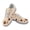 Autumn Pumpkin Maple Leaf, variant on HELLHERO Christmas Breathable Mesh Running Shoes, Lace up Sports Sneakers for Gym Walking and Daily Wear for Men and Women