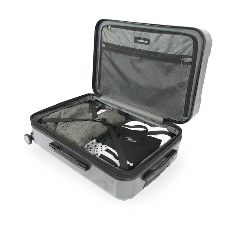 Brookstone Keane 21in Hardside Expandable Carry-On photo 5