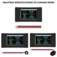 thumbnail image 5 of AC110/220V 100A Voltmeter Digital Voltages Tester Monitors LED Display Voltmeter Indicators Electrical Instrument, 5 of 8