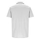 thumbnail image 2 of Camisa de Manga Corta de los Hombres con Botón de Color Sólido Blusa de Cuello con Bolsillo, Top de Poliéster Casual para Toda la Temporada de Uso Diario Y Casual, 2 of 5
