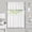 White/Black, variant on PowerSellerUSA 3 Pcs Stitch Embroidery Borders Window Kitchen Tier and Valance Set, 58W x 36L inch Polyester Material Long Kitchen Tier and Valance Set with Rod Pocket Holding for Window Decor, Grey