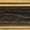 Black Panel With Gold Lip, variant on ArtToFrames 18" x 43" Gold Panel Picture Frame, 18x43 inch Multi Wood Poster Frame (WOM-5091), Pack