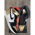 thumbnail image 2 of Size 11 - Jo r-dan 1 Retro High OG NRG Gold Toe 2018, 2 of 6