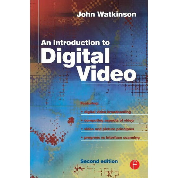 Introduction to Digital Video, (Paperback)