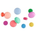 thumbnail image 2 of Ooly Borrador LA MACARON PATISSERIE 5 piezas - 112-096 - Aroma vainilla OOLY 112-096, 2 of 7
