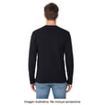 thumbnail image 2 of Playera Quarry para Hombre Básica Manga Larga Negro Talla M, 2 of 4