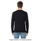 thumbnail image 2 of Playera Quarry para Hombre Básica Manga Larga Negro Talla M, 2 of 4