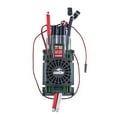 thumbnail image 2 of Castle Creations Phoenix Edge HVF 160-Amp 50V ESC w/Fan CSE010012700 Speed Controls Aircraft, 2 of 2