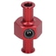 thumbnail image 1 of Adaptador en T para manómetro de presión de combustible, adaptador para manómetro de presión de combustible, conector de manguera de conexión en T para presión de combustible, aspecto llamativo, 1 of 9