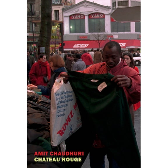 Château Rouge, (Paperback)