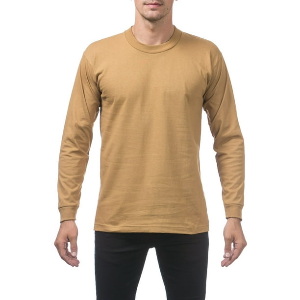 men's pro club long sleeve