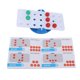 thumbnail image 5 of YINKUU Juguetes para niños y niñas de 3 a 6 años, juego educativo de equilibrio, lógica, ejercicio de entrenamiento cerebral, juego de mesa de balancín, juguetes para niños mayores de 4 años, 5 of 8