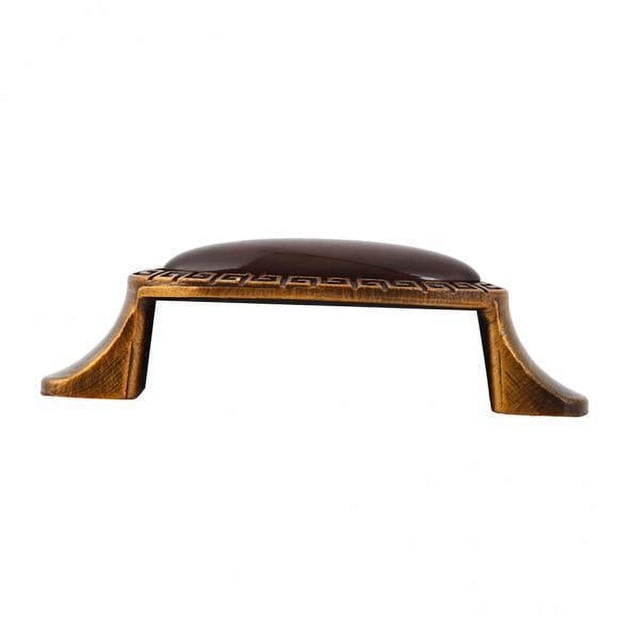 GROWTH TANK 10xEurope Vintage Sculptés Modèles Porte Armoire Tiroir Tirer Poignée Bouton 6