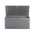 thumbnail image 3 of Caja Rubbermaid para almacenamiento exterior, extra grande, 500 L, 3 of 9