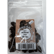 HDP Dehydrated Chicken Heart Dog Chew Size:3 Oz