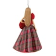 thumbnail image 2 of Adorno navideño Hallmark Mattel Holiday Barbie 2024, 2 of 6