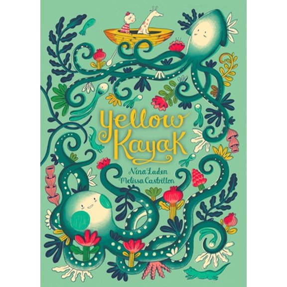 Pre-Owned Yellow Kayak (Hardcover) 1534401946 9781534401945