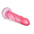 thumbnail image 4 of Dildo Blush Novelties By Yours Sweet n Hard, 5 — 7.5 pulgadas, rosa, 4 of 8