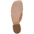 thumbnail image 3 of Andre Assous Ramy Raffia Sandal, 7, 3 of 4
