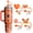 14-Orange, variant on 4 PCS Silicone Straw Cover for Stanley Cup Orange Bow Flower Butterfly Heart Straw Toppers for Stanley Cups 30&40 Oz Straws Cover Cap for Tumblers Cup Accessories for Women and Girls