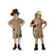 thumbnail image 1 of Disfraz de Explorador Jurásico Disfraces TuDi Hunter Halloween Niños y Niñas T6, 1 of 6
