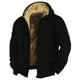 thumbnail image 1 of Men's Solid Color Jacket Men's Spring And Autumn Casual Trend Zipper Hooded Jacket 6XL, 1 of 3