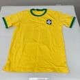 thumbnail image 6 of Pele Signed Autographed Brazil Soccer Jersey Beckett COA #BC44538, 6 of 6