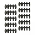 thumbnail image 1 of Anillos para carpetas de hojas sueltas,5 anillos Anillos para carpetas de hojas sueltas Anillos para libros Tarjetas,Anillos para libros de hojas sueltas con 5 agujeros Cuaderno duradero,Diario, 1 of 8