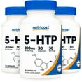 thumbnail image 6 of Nutricost Whey Protein Concentrate 1.5 Pounds, Vanilla 25 Grams of Protein Powder per Serving, 6 of 7