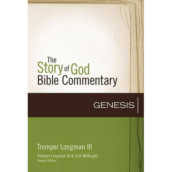 Story of God Bible Commentary Genesis: 1, (Hardcover)