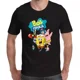 thumbnail image 1 of Playera Bob Esponja Personajes, 1 of 2