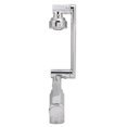 thumbnail image 1 of Grifo Giratorio Universal, Electroplatacia del Grifo Giratorio de Agua Caliente y Fría para el Fregadero Para El Lavabo del Baño, 1 of 7