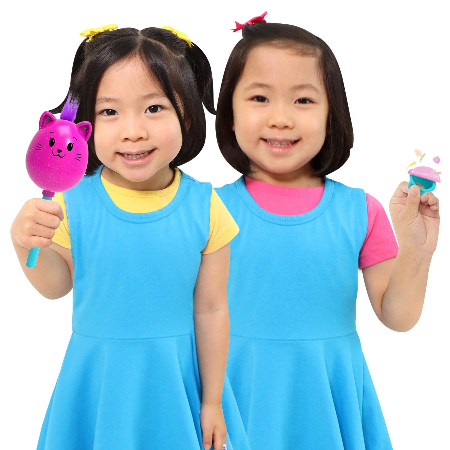 Glitter Pop Surprise,  Kids Toys for Ages 3 Up, Gifts and Presents