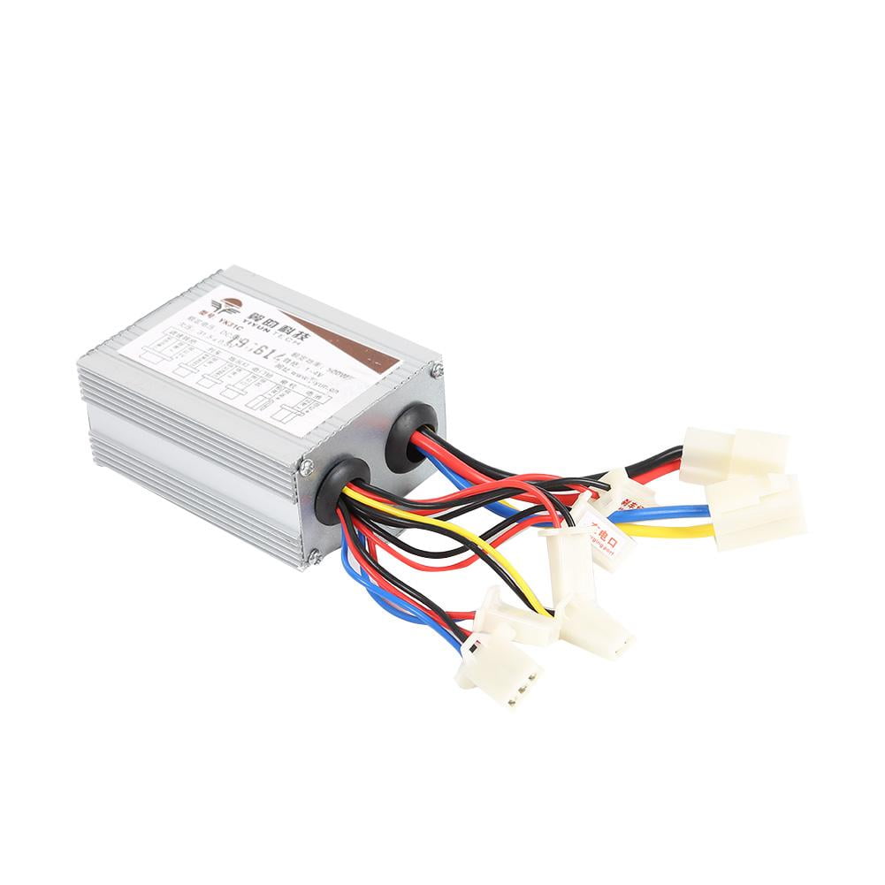 Smrinog Brushed Motor Speed Controller Box for Electric Vehicle