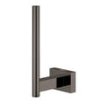 thumbnail image 2 of Grohe Essentials Cube 40623A01 Spare Paper Holder in Grohe Hard Graphite, 2 of 4