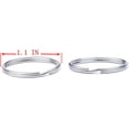 thumbnail image 4 of Étui en Silicone pour Télécommande Intelligente Compatible avec Hyundai Accent Elantra Genesis Sonata Kia Forte Optima Rondo, 4 of 4