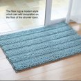 thumbnail image 4 of Billuyoard Paquete de 2 alfombrillas lavables para baño, alfombra de ducha de absorción de agua, alfombra para el suelo del baño, Decoración del hogar, 4 of 6