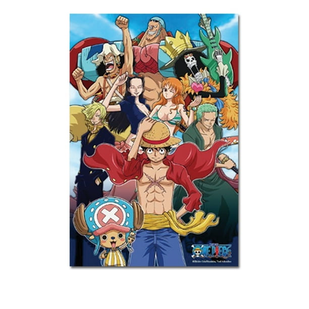 Puzzle One Piece New New World Straw Hat Pirates Cheerful Glow In The Dark Ge Walmart Com Puzzle One Piece New New World Straw Hat Pirates Cheerful Glow In The Dark Ge Walmart Com