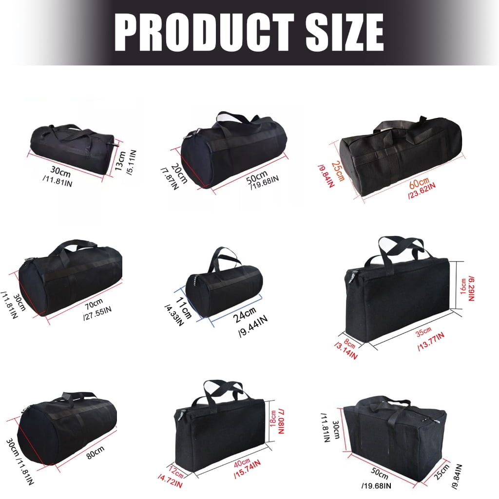 Portable Handbag Tool Bag MultiFunction With Strong Carrying Capacity Space Storage Bag Home Indoor Outdoor Vehicle