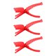 thumbnail image 2 of Cepillo De Cangrejos Abridor De Camarones Herramienta De Cocina 3 Piezas, Abridor De Crustáceos, Herramienta De Cocina, Para Pescado, Para Mariscos, Cepillo Plegable, Metal, Para Hogar, Para, 2 of 8
