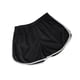 thumbnail image 3 of Pantalones cortos deportivos para mujer Pantalones cortos deportivos sueltos con pierna ancha Pantalones cortos deportivos, Negro, XXL Methold AP001487-21B, 3 of 7